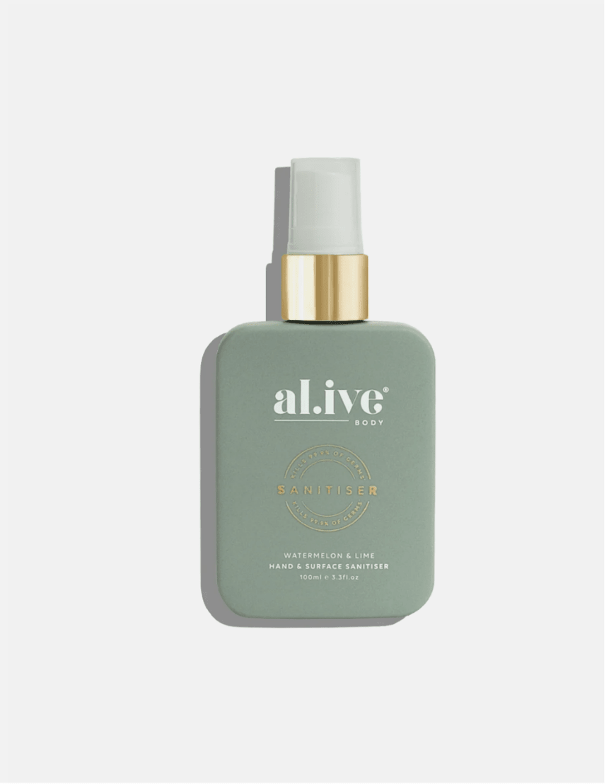 Hand & surface Sanitiser - We Wander