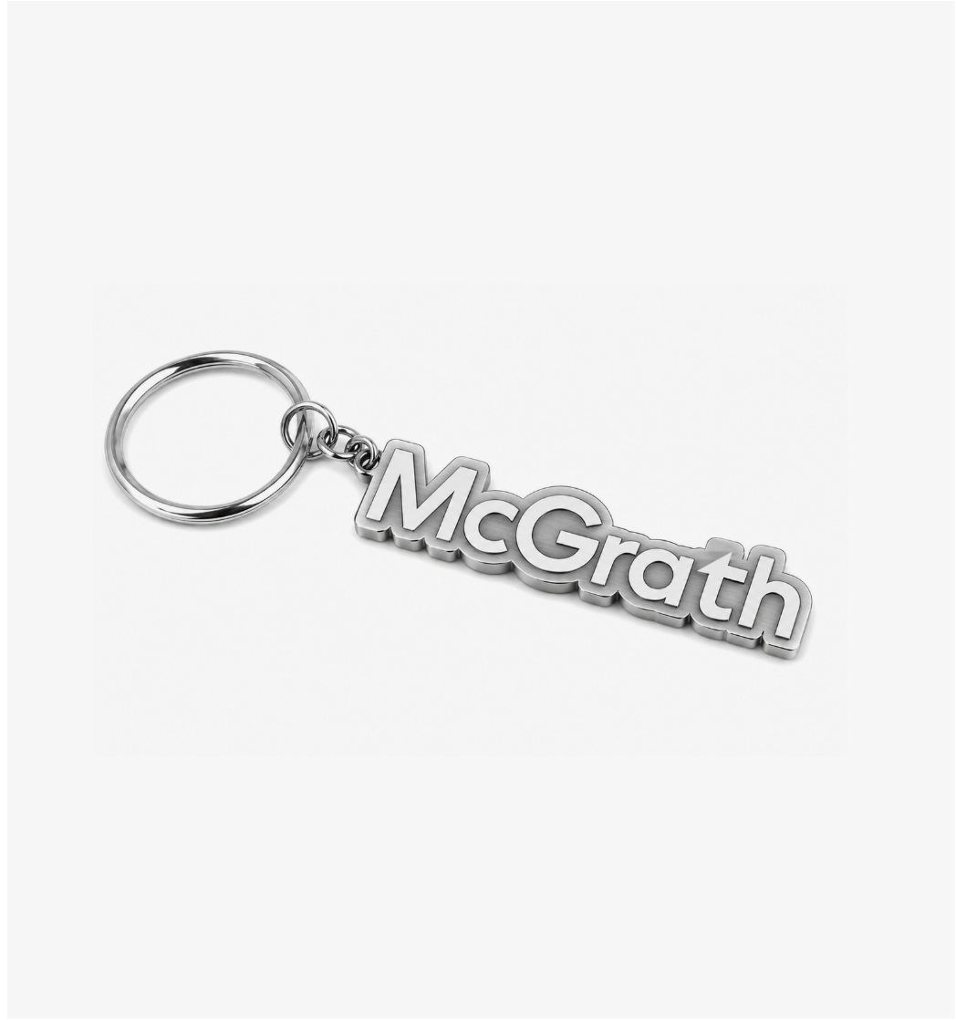 Mcgrath Key Ring