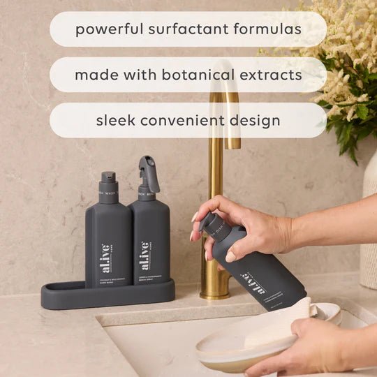 Kitchen trio - We Wander