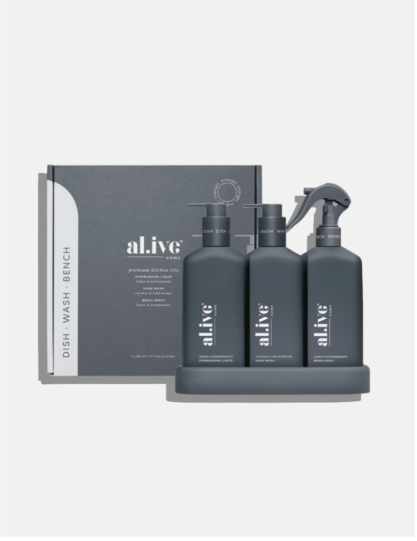 Kitchen trio - We Wander