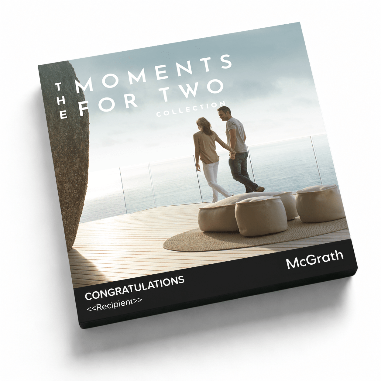 Moments for Two - Experience Portfolio for business I McGrath - We Wander