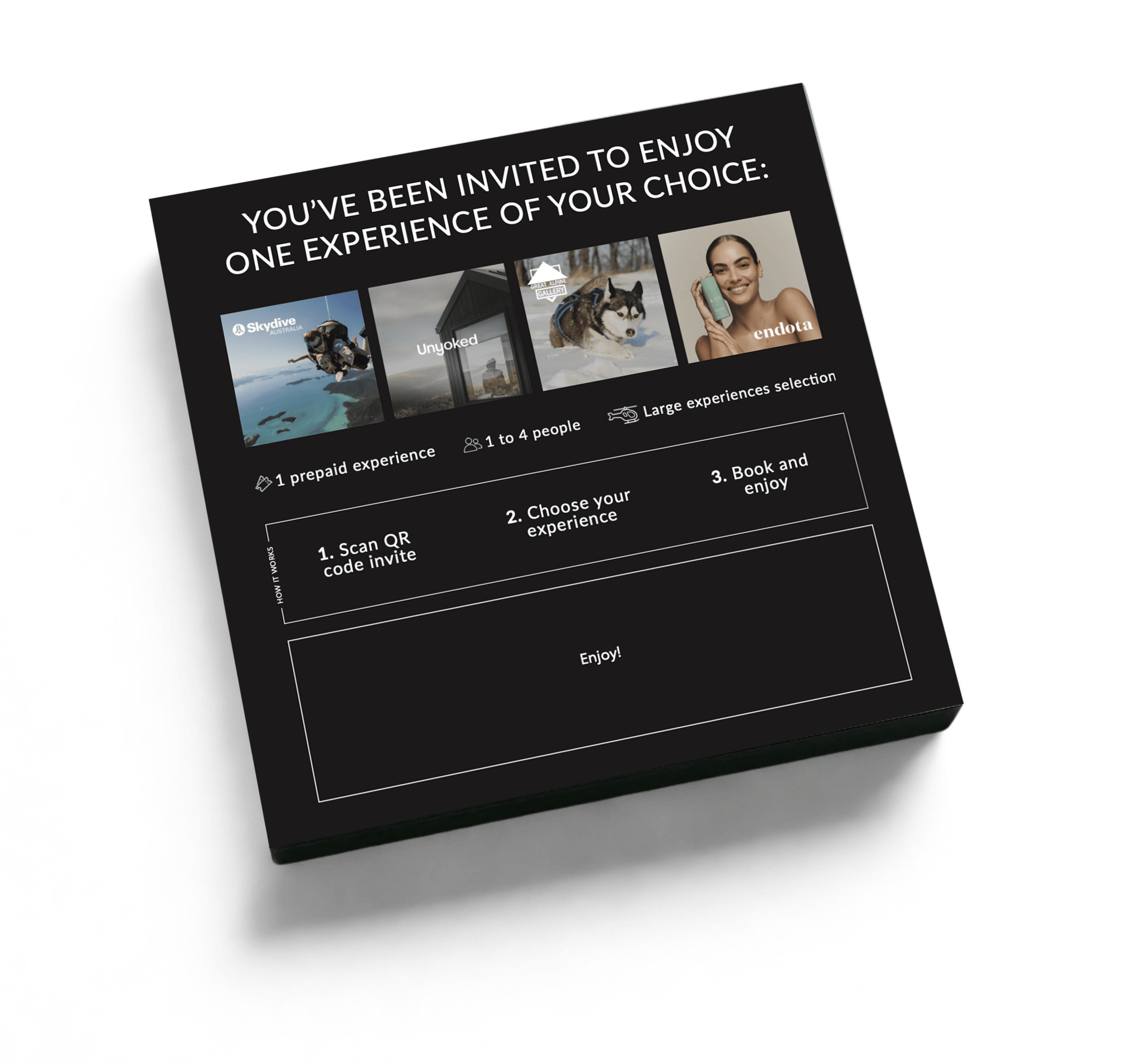 Ultimate - Experience Portfolio for business I McGrath - We Wander