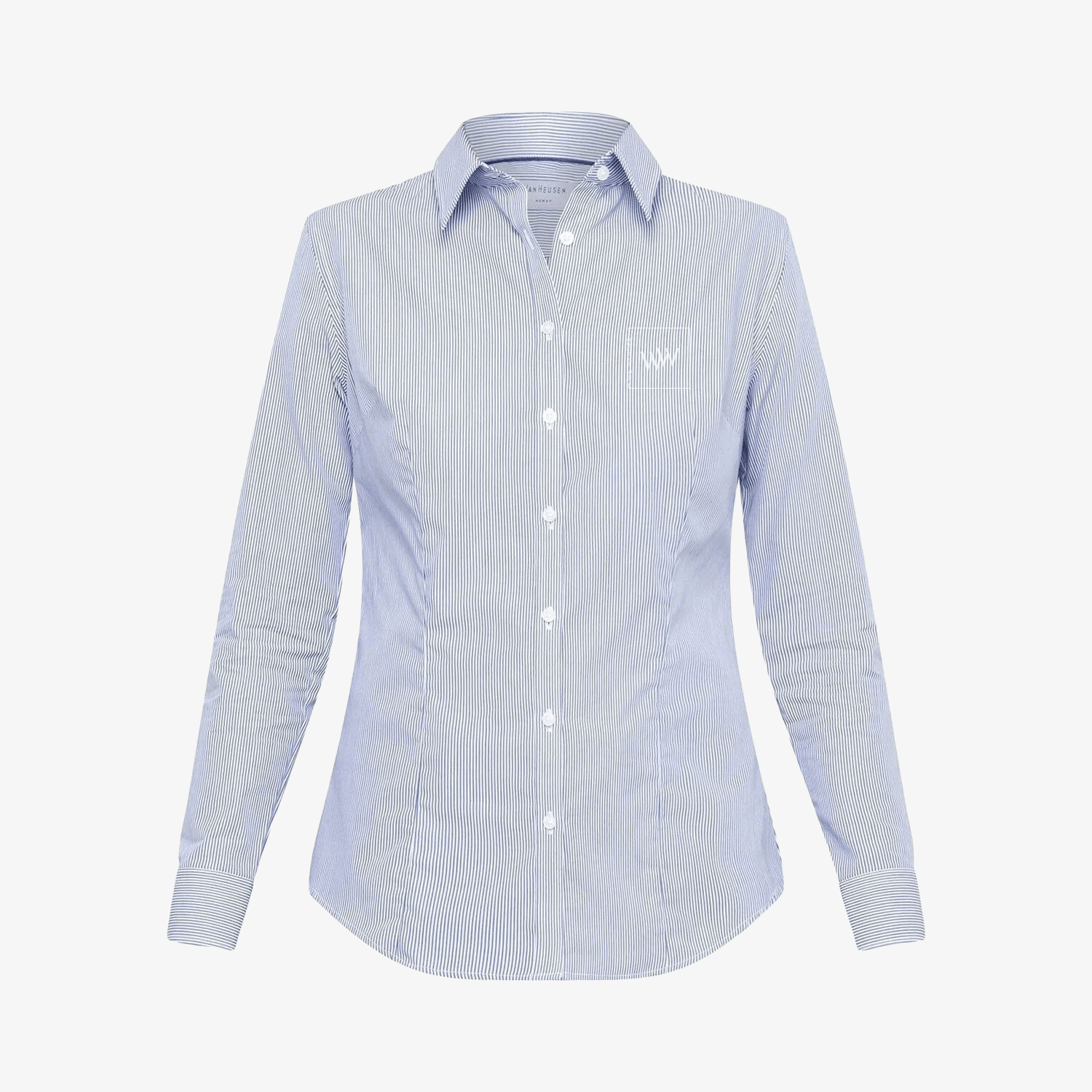 Van Heusen Women’s Classic Fit Shirt - We Wander