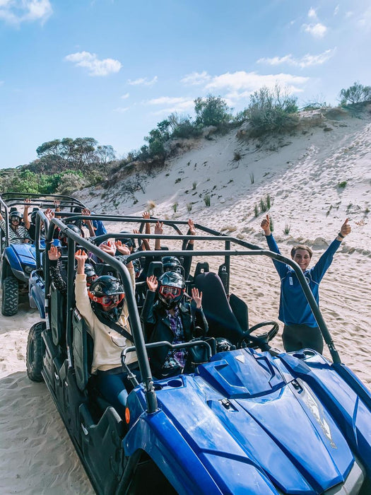 1 - Hour Little Sahara Buggy Tour - We Wander