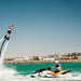 1 Hr Jetski Hire + Gopro Package + Flyboard Experience Learn To Fly - We Wander