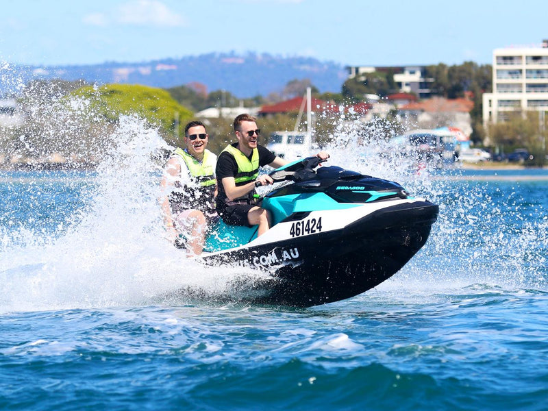 1.5 Hour Jet Ski Safari - We Wander