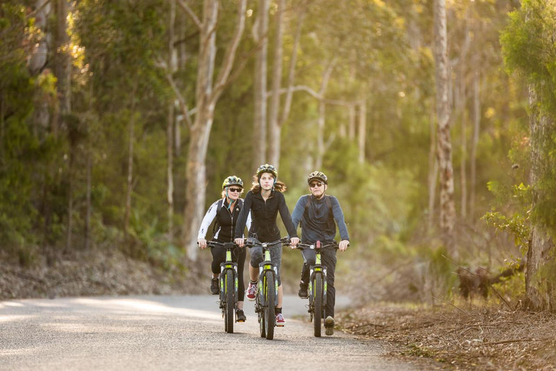 E-Bike Hire - Early Bird Special - 6 Am Or 7 Am Start Time - Finish At 9 Am.