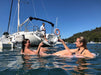 2 Hour Skippered Yacht Charter - We Wander
