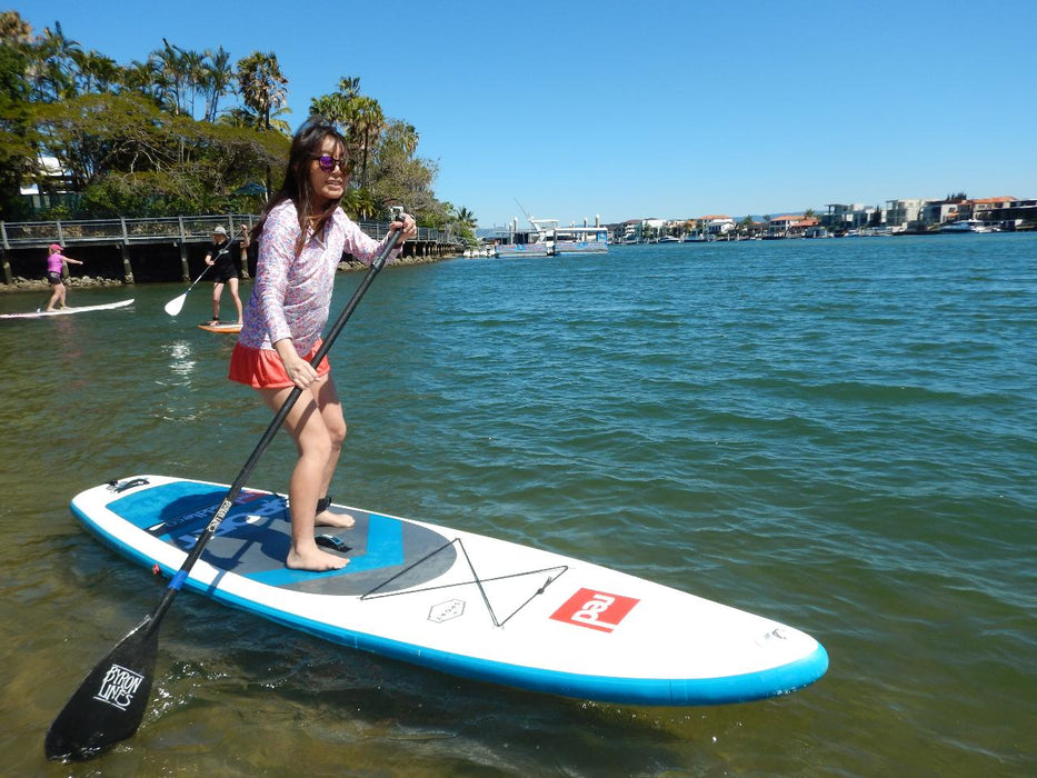 2 - Hour Stand Up Paddle Board Hire - We Wander