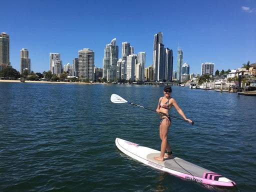 2 - Hour Stand Up Paddle Board Package With Instruction - We Wander