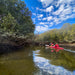 2 Person Kayak Hire - We Wander