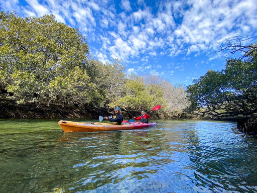 2 Person Kayak Hire - We Wander