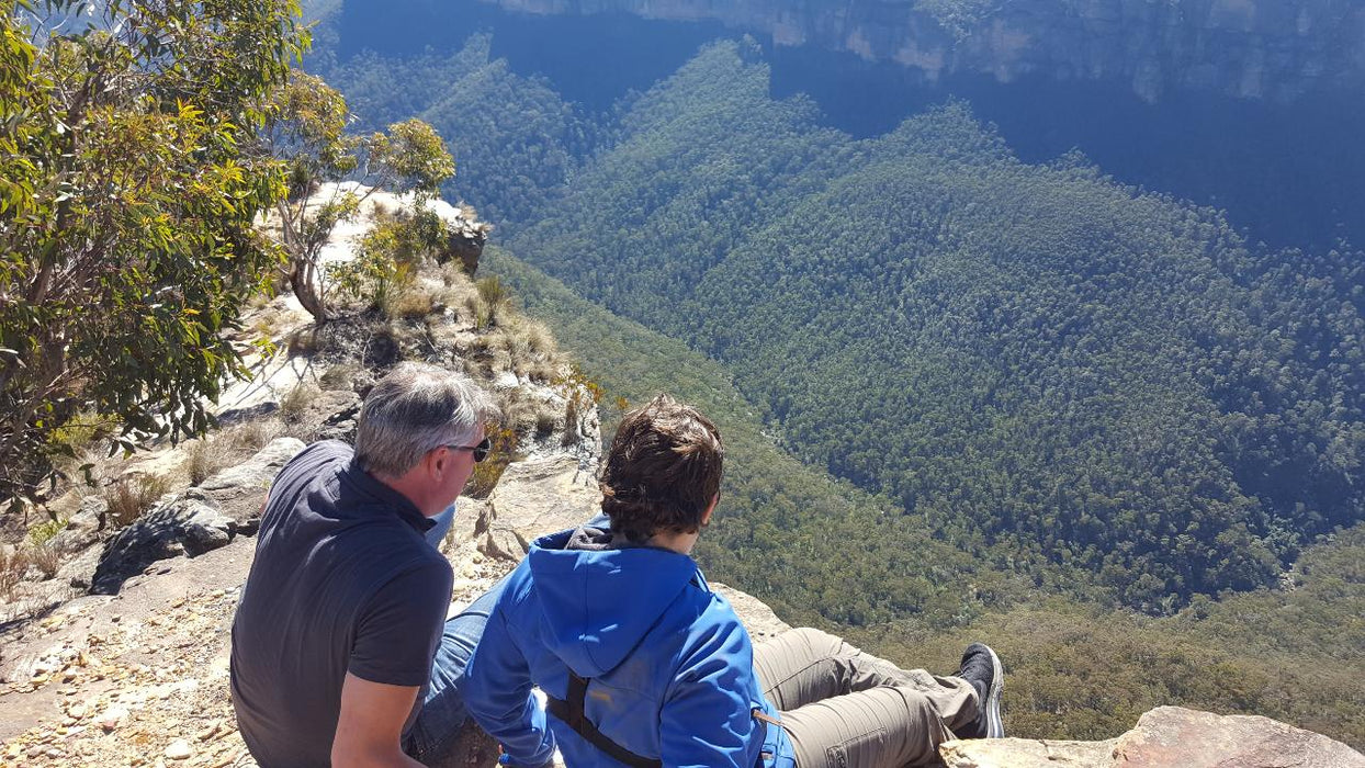 E- Bike (Electric) Guided Tour - Half Day - Hanging Rock - Blackheath