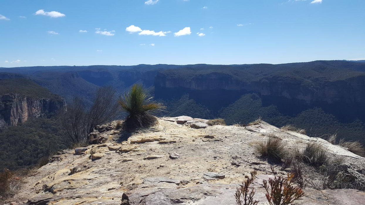 E- Bike (Electric) Guided Tour - Half Day - Hanging Rock - Blackheath