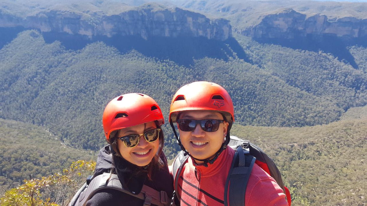 E- Bike (Electric) Guided Tour - Half Day - Hanging Rock - Blackheath