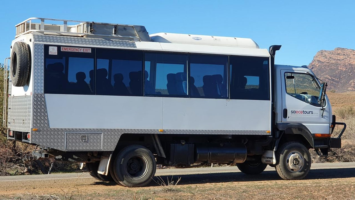 3-Day Flinders Ranges & Outback Small Group 4Wd Eco Safari