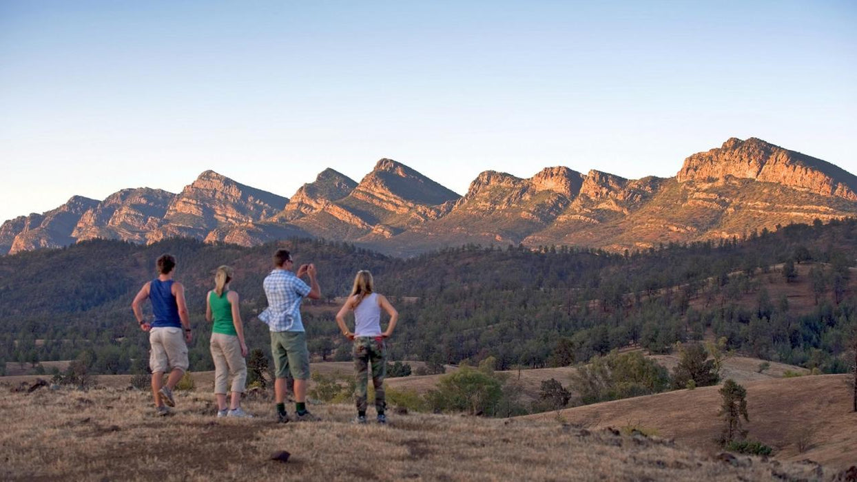 3 - Day Flinders Ranges & Outback Small Group 4Wd Eco Safari - We Wander