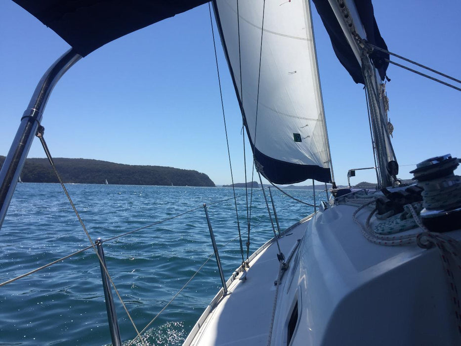 3 Hour Skippered Yacht Charter - We Wander