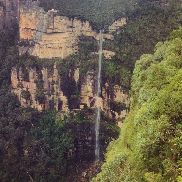 Blue Mountains With Kids