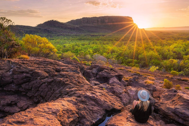 4 Day Kakadu 4Wd Top End Adventure Tour From Darwin - We Wander