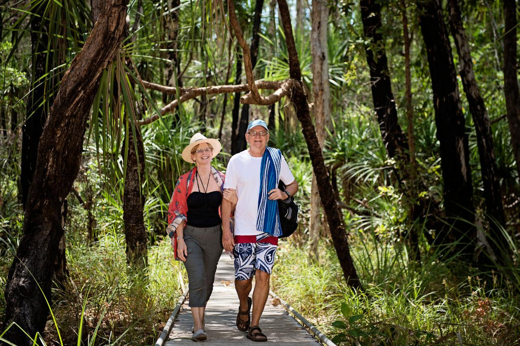 4 Day Kakadu 4Wd Top End Adventure Tour From Darwin - We Wander