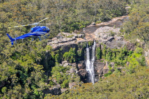 45 Minute Waterfall & Canyon Safari - We Wander