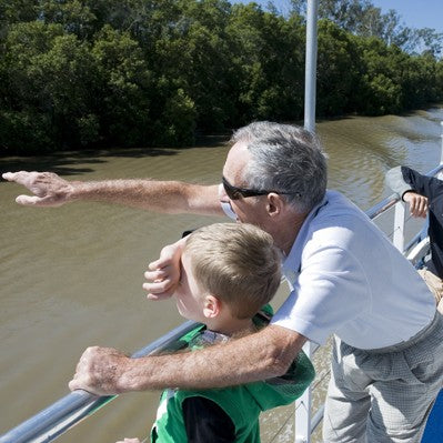 Koala & River Cruise - Return Cruise- Entry Included