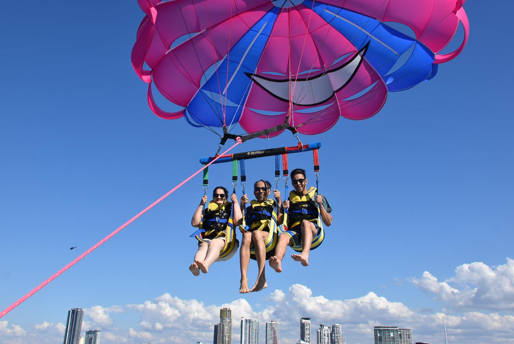 Ota Gold Coast Parasail - Triple