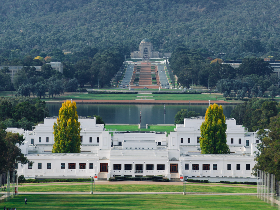 Highlights Of Canberra Tour