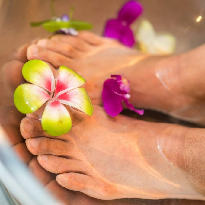 Lovely Foot Relaxation Package