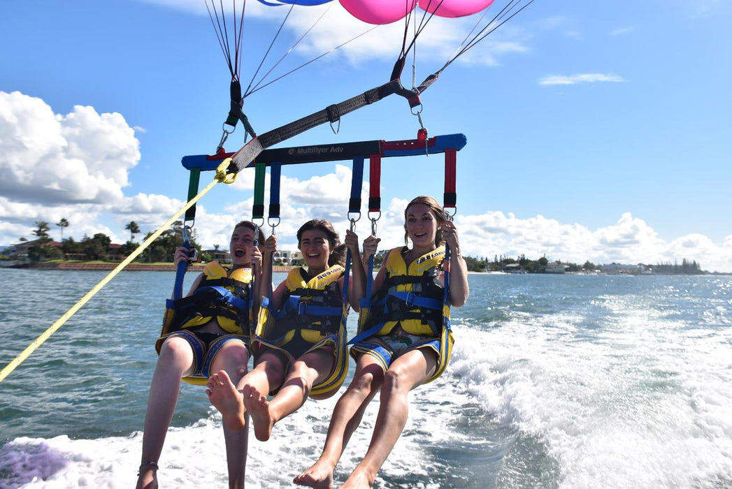 Ota Gold Coast Parasail - Triple