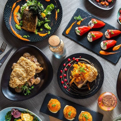 A Charcoal Grill Dining Experience At Black Fire Restaurant - We Wander