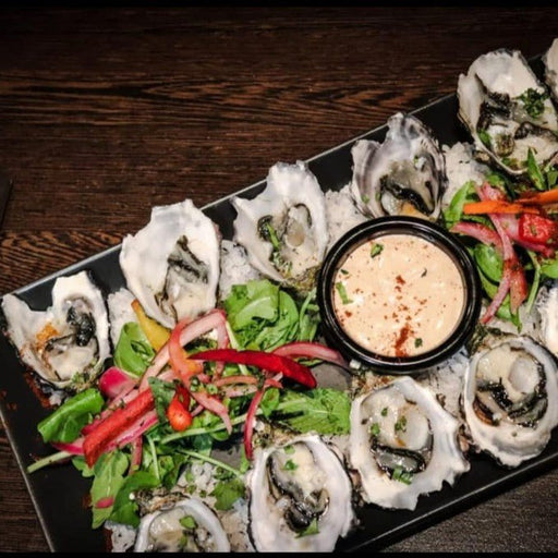 A Coastal Dining Experience At Secrets By The Sea - We Wander