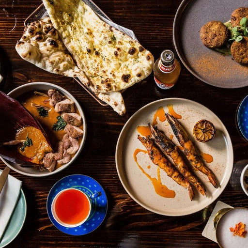 A Contemporary Asian Dining Experience At Foreign Return - We Wander