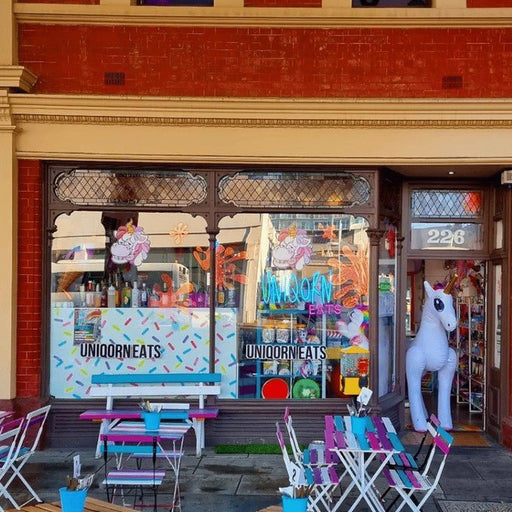 A Contemporary Dining Experience At Uniqorn Eats - We Wander