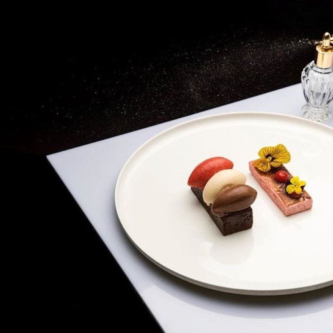 A Degustation Signature At Nel Restaurant - We Wander