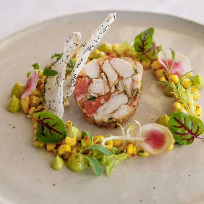 A Dining Experience At C Restaurant - We Wander