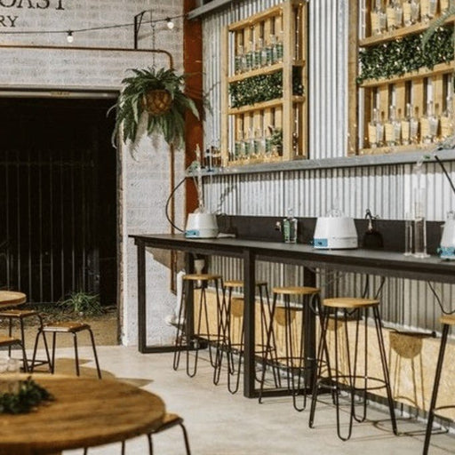 A Distillery Dining Experience At South Coast Distillery - We Wander