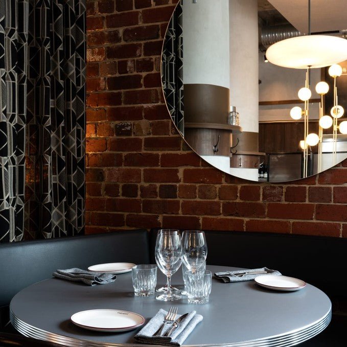 A French Dining Experience At Frederic - We Wander