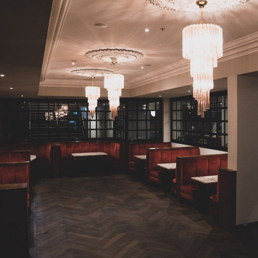 A Grand Art Deco Dining Signature At The Gatsby Lounge - We Wander