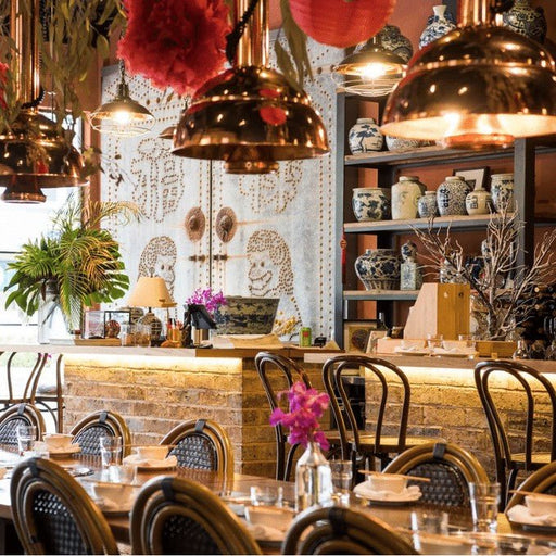 A Grand Asian Fusion Dining Signature At Mr Lim Korean & Chinese Diner - We Wander