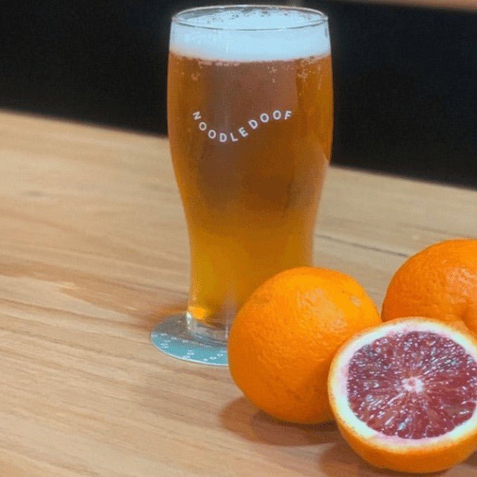 A Grand Brewery Dining Signature At Noodledoof Brewing And Distilling Co - We Wander