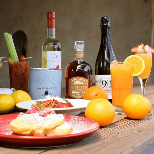 A Grand Brewery Dining Signature At Smiling Samoyed Brewery - We Wander