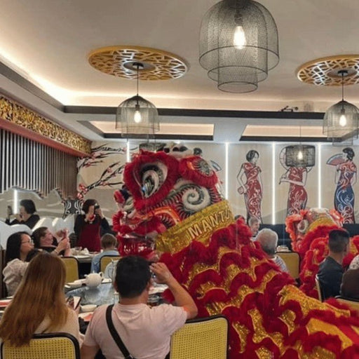 A Grand Cantonese Dining Signature At Yum Cha Gallery - We Wander