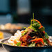 A Grand Contemporary Dining Signature At Fork N Flower - We Wander