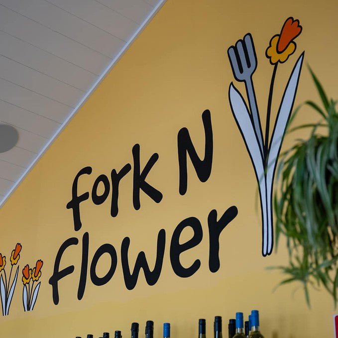 A Grand Contemporary Dining Signature At Fork N Flower - We Wander