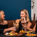 A Grand Contemporary Dining Signature At Society Bar - We Wander