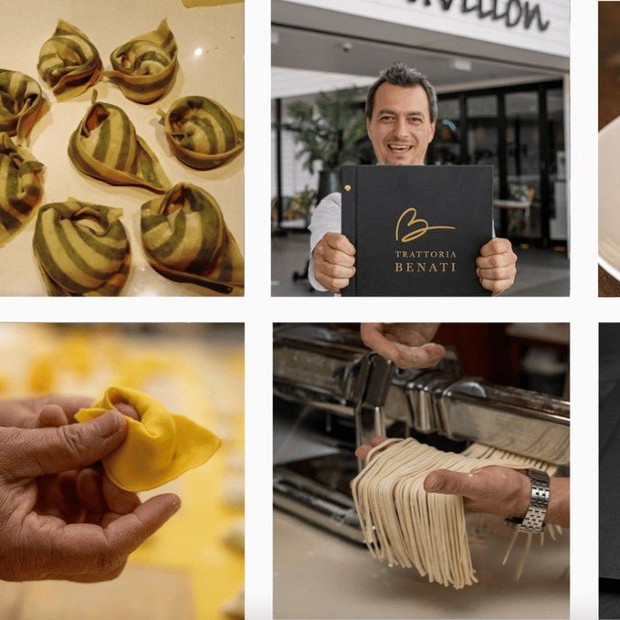 A Grand Italian Dining Signature At Trattoria Benati - We Wander