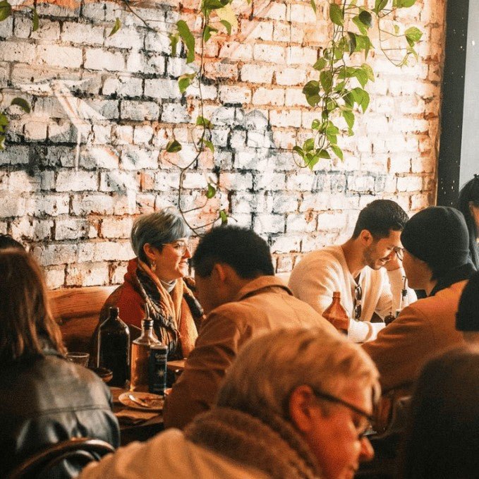 A Grand Italian Pizzeria Signature At Farro Pizzeria (Thornbury) - We Wander