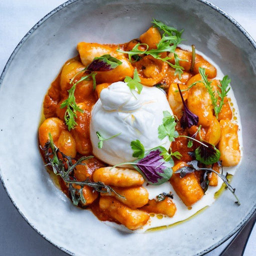 A Grand Italian Signature At I Maccheroni - We Wander